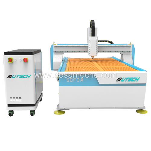 CNC Router for PCB Epoxy Resin ABS PE